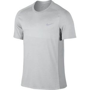 NEW Mens XXL NIKE Running Miler T-Shirt Short Sleeve 834241-100 White